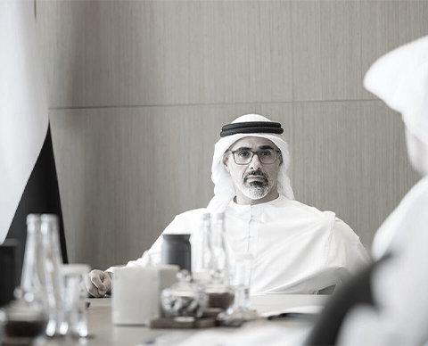 Khaled bin Mohamed bin Zayed endorses launch of Smart & Autonomous Vehicle Industries (SAVI) cluster in Abu Dhabi